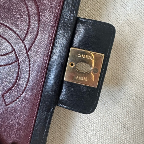 Vintage Chanel Single Quilted Flap Bag - Picture 7 of 9